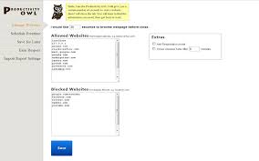 The Productivity Owl Technology Tutorials Google Chrome Extensions Open Source Code