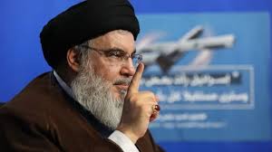 زبان بدن شیخ حسن نصر الله نوشته دکترمازیارمیر تحلیلگر و پژوهشگر زبان بدن سیاستمداران