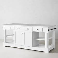 Maybe you would like to learn more about one of these? Barrelson Marble Top Kitchen Island Williams Sonoma