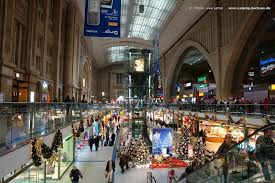 Leipzig hauptbahnhof is the central railway terminus in leipzig, germany. Leipzig City Tunnel North South Rail Link