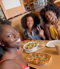 On a mission to plan more lunch dates. Just say YES!