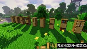 Decoraciones modernas y alucinantes con furniture mod para minecraft. Macaw S Furniture Mod For Minecraft 1 16 5 1 16 4 1 12 2 Pc Java Mods