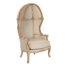 The chairs are made from australian red cedar (toona ciliata) in about 1880.… Safavieh Couture High Line Collection Sabine Oak Natural Linen Victorian Balloon Chair On Sale Overstock 11178137