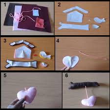 Sesuaikan ukuran styrofoam dengan kertas yang akan kamu tempel. Cara Membuat Hiasan Dinding Cantik Yang Mudah Dari Flanel