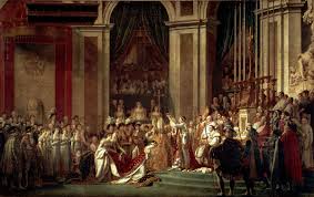 Il concordato del 1801 fu un accordo siglato tra napoleone bonaparte e papa pio vii al fine di riappacificare i rapporti, molto tesi dopo la morte di pio vi avvenuta in prigionia in francia, tra i due stati. La Consagracion De Napoleon Y Maria Auxiliadora La Camara Del Arte