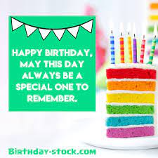 A simple, general belated birthday wish acknowledging that you've missed their day is just fine: Top 100 Short Simple Happy Birthday Wishes Quotes Text 2021