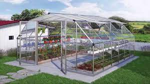 Take inspiration from these ideas and come up with your own custom design: Garden Ideas Garden Green House Design Ideas Youtube