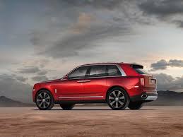 Auto bild hat alle infos und ist ihn bereits gefahren! Rolls Royce Cullinan Eine Testfahrt The Frequent Traveller
