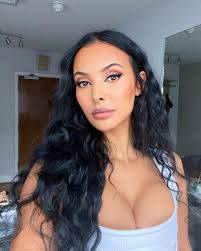 She's from bristol, uk, yet is of somali and swedish drop. Who Is Maya Jama And What S Her Net Worth