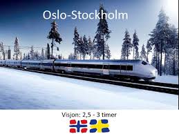 Relevante informationen für oslo — stockholm: Sammen Om Oslo Stockholm Grensekomiteen Varmland Ostfold