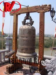 Kết quả hình ảnh cho chuông chùa