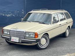 Image result for Pastel Beige 1980 Mercedes
