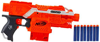 Stay organized and ready for battle with the nerf elite blaster rack. The Best Nerf Guns For 7 Year Olds Reviews Comparisons
