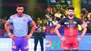 Pro Kabaddi League - News update