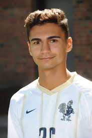 2020-21 Men's Soccer Roster