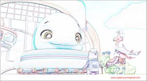 Get crafts, coloring pages, lessons, and more! Pip Disney Junior Tots Coloring Pages Novocom Top