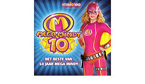 Mega mindy is a flemish children's television series with a supernatural/superhero drama theme. Het Beste Van 10 Jaar Mega Min Mega Mindy Amazon De Musik Cds Vinyl