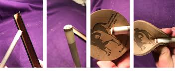 Billiards Pool Cue Tip Shaper Tool Cue Tip Sander Burnisher Cue Stick Tool  U Shaped Cue Tip Trimmers With Sandpaper