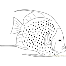 Coloring pages have been around for decades, but it seems like there has been an influx of them on social media sites in recent years. Fresh Water Fish Coloring Page For Kids Free Other Fish Printable Coloring Pages Online For Kids Coloringpages101 Com Coloring Pages For Kids