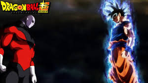 Dragon ball super tournament of power goku vs jiren. The Ultimate Power Of Jiren Vs Limit Breaker Goku In Dragon Ball Super Tournament Of Power Youtube