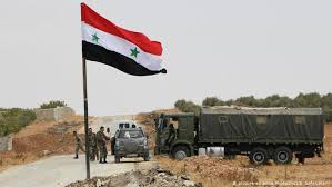 Syrien flagge land staat land nation syrien eps ai. Russland Droht Den Kurden In Nordsyrien Aktuell Welt Dw 23 10 2019
