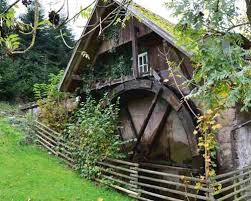 Mullers Muhle In Gengenbach Schwaibach Hat Naturlich Auch Ein Wasserrad Water House Styles Village