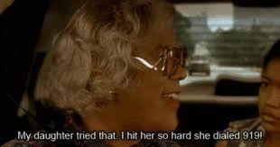 Pin On Madea Is The Woman