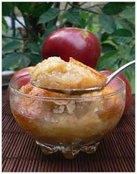 Pouding Chomeur Aux Pommes Et A L Erable Recette Pouding Recette Dessert Recette Pouding Chomeur