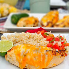 Grill the chicken on both sides, turning at least three times to cook evenly. Grilled Tequila Lime Chicken Enjoy
