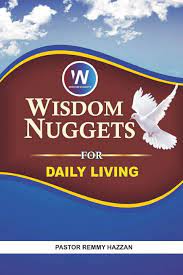 It's not just about feeling good or getting inspired (though that's important too); Wisdom Nuggets For Daily Living Volume 1 2020 Hazzan Remmy 9798642288290 Amazon Com Books