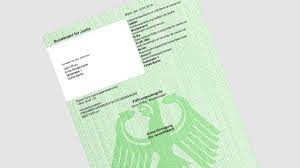 Amtliches Fuhrungszeugnis Inhalt Und Nutzen