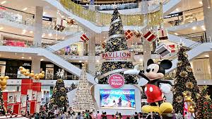 Available on christmas eve and christmas day, you will be able to indulge in christmas feasts with traditional festive favourites and delightful gourmet presentations at kwee zeen. Celebrate The Magic Of Christmas With Disney Pavilion Kuala Lumpur Christmas Magic Disney Disney World