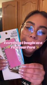 ELL Para back to school haul ✨📚 #paraprofessionalsoftiktok #ELL #para...