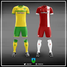 — norwich city fc (@norwichcityfc) august 14, 2020 the first of three new kit launches ahead of the upcoming season was unveiled on friday morning. Concept Kits On Twitter Norwich City Football Club Home And Away Kit Concepts 2018 19 Ncfc Norwichcity Norwichcityfc Canaries Norwich Eastanglia Efl Fl72 Newkit Football Conceptkit Footballkit Https T Co Wgb0u2higx