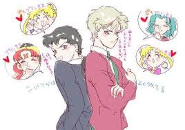 Seiya Vs Haruka Meme De Sailor Moon Sailor Moon Imagenes De Sailor Moon Ver más ideas sobre seiya kou, serena y seiya, sailoor moon.