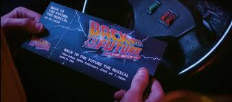 Fans can book tickets from today, with dates currently ranging from may 14 to september 26, here. Back To The Future Musical Trailer Throws Back The Original Movie Teaser Film