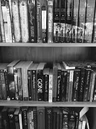 Download the perfect black and white book pictures. 15 Beautifully Aesthetic Bookshelves Avidbards