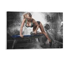 Gym Poster Fitness Poster Porn Poster Nude Poster Sexy Joanna Garcia Room  Poster Room Aesthetics Posters Canvas Posters Prints Bedroom Decoration  Sports Office Gifts Wall Art Decore Printing Posters 24x36inch(60x90cm) :  Amazon.ca: