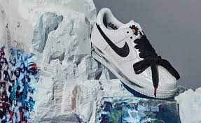 Latest singapore news and headlines, top stories and alternative perspectives. G Dragon Renews Collaboration With Nike For Air Force 1 Para Noise 2 0 Tatler Thailand