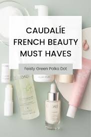 Want To Be A Parisian Beauty Try These Beauty Products From The French Beauty Brand Caudalie Caudalie Beauty Luxu French Beauty Beauty Must Haves Caudalie