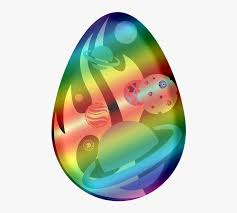 K8940850 la banque d'images de fotosearch vous permet de trouver la photo ou la vidéo parfaite en un temps record ! Clipart Easter Egg Outer Space Rainbow Easter Oeufs De Paques Clipart Hd Png Download Kindpng