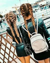 Outfits Iguales Para Mejores Amigas Tumblr Cute Hairstyles For Teens Friend Photoshoot Hair Styles
