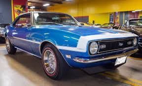 Image result for LeMans Blue 1968 Camaro