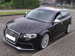 Audi A3 8p Rs Look Front Bumper Audi A3 Audi Audi Rs3
