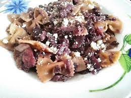 Maybe you would like to learn more about one of these? Farfalle Integrali Con Radicchio E Speck Ricetta Light Tavola Imbandita