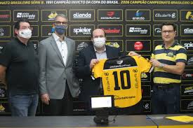 Maybe you would like to learn more about one of these? Criciuma Esporte Clube Tem Novo Patrocinador Portal Litoral Sul
