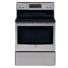 Maybe you would like to learn more about one of these? Ge Appliances Self Cleaning Range With 5 Elements 5 Cu Ft 30 Stainless Jcb730skss Rona
