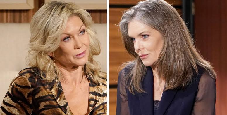 Y&R's Patty Williams and Diane Jenkins Have a 40-Year Old Score to Settle