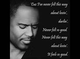 Artists Brian Mcknight Never Felt This Way Lyrics