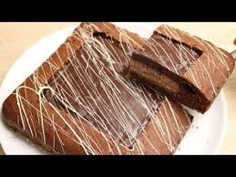 Gateau Chocolat Au Lait Praline Facile Cuisinerapide Youtube